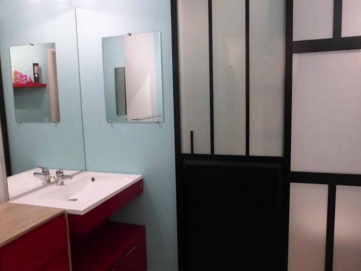 Appartement 2 Pieces Avec Balcon, Parking Et Proche Plage A Saint-Gilles-Croix-De-Vie - Fr-1-224-587 Luaran gambar