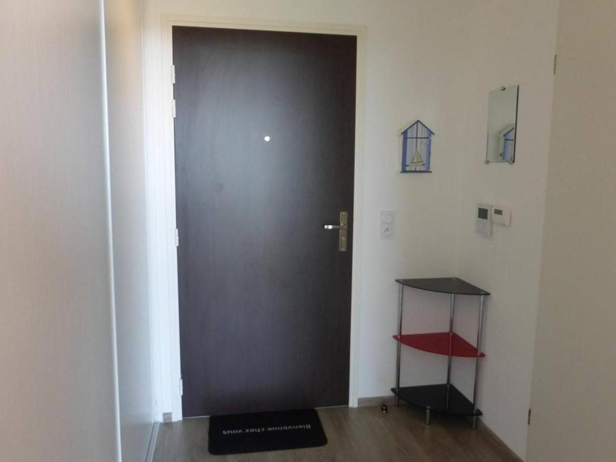 Appartement 2 Pieces Avec Balcon, Parking Et Proche Plage A Saint-Gilles-Croix-De-Vie - Fr-1-224-587 Luaran gambar